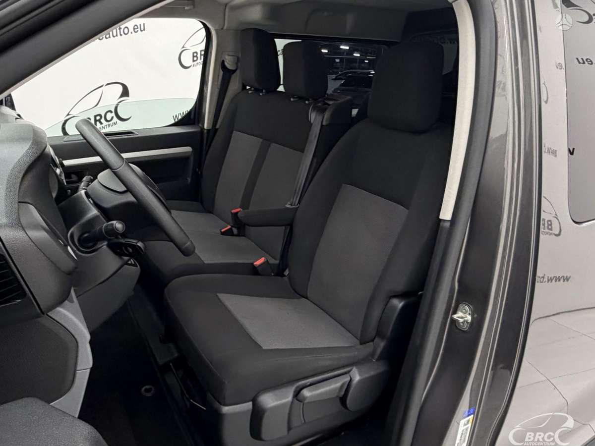 Fiat Scudo, 2.0 l., cargo van