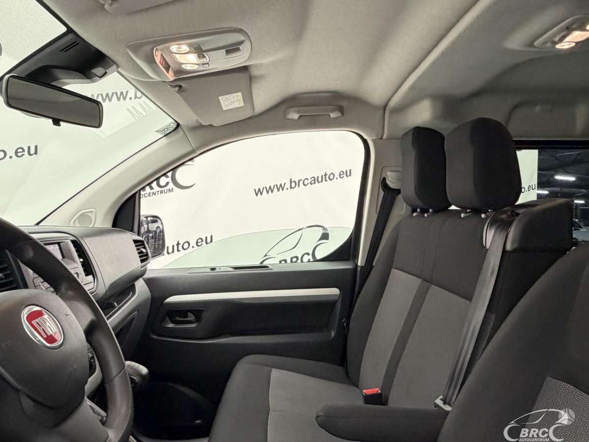 Fiat Scudo, 2.0 l., cargo van