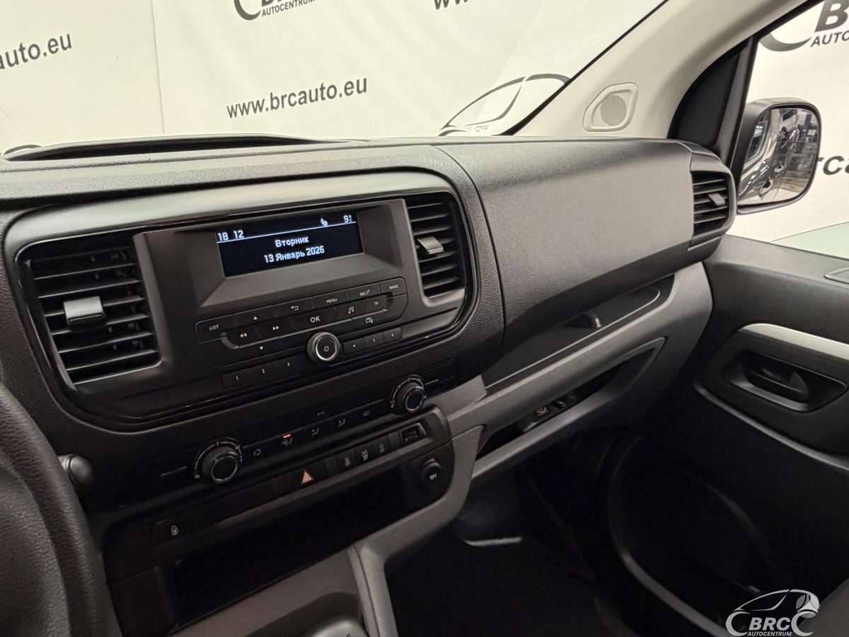 Fiat Scudo, 2.0 l., cargo van