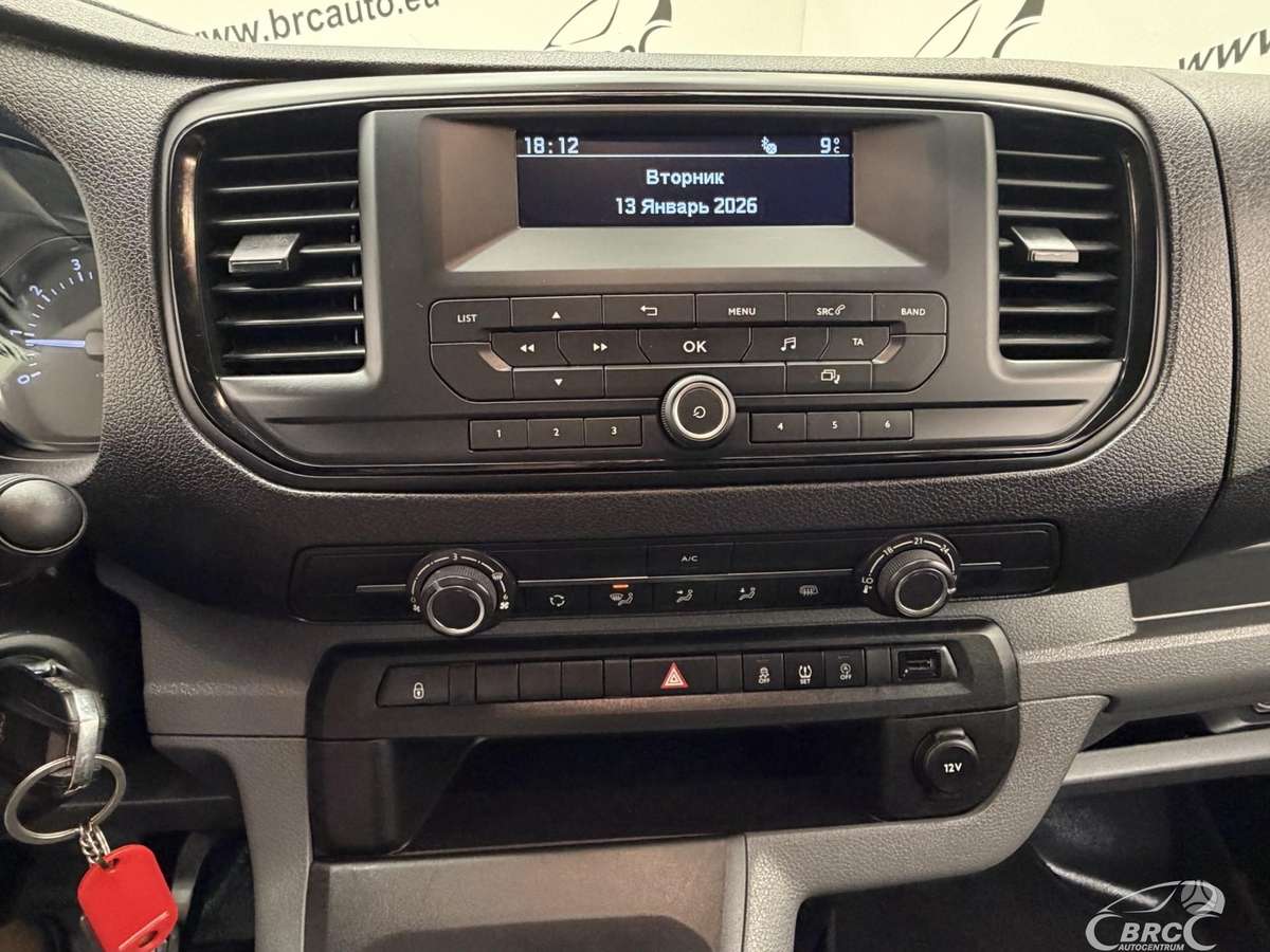 Fiat Scudo, 2.0 l., cargo van