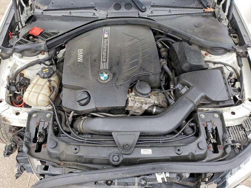BMW M235, 3.0 l., hatchback