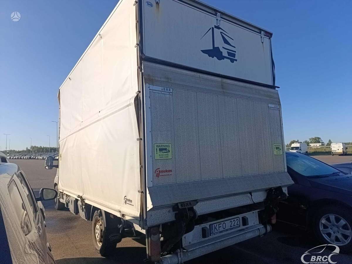 Fiat Ducato, 2.3 l., cargo van