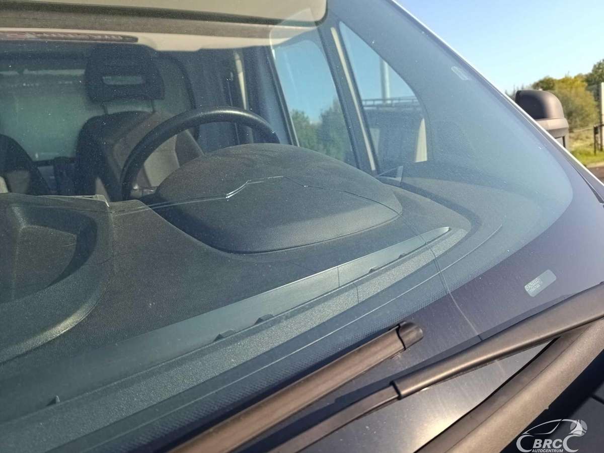 Fiat Ducato, 2.3 l., cargo van
