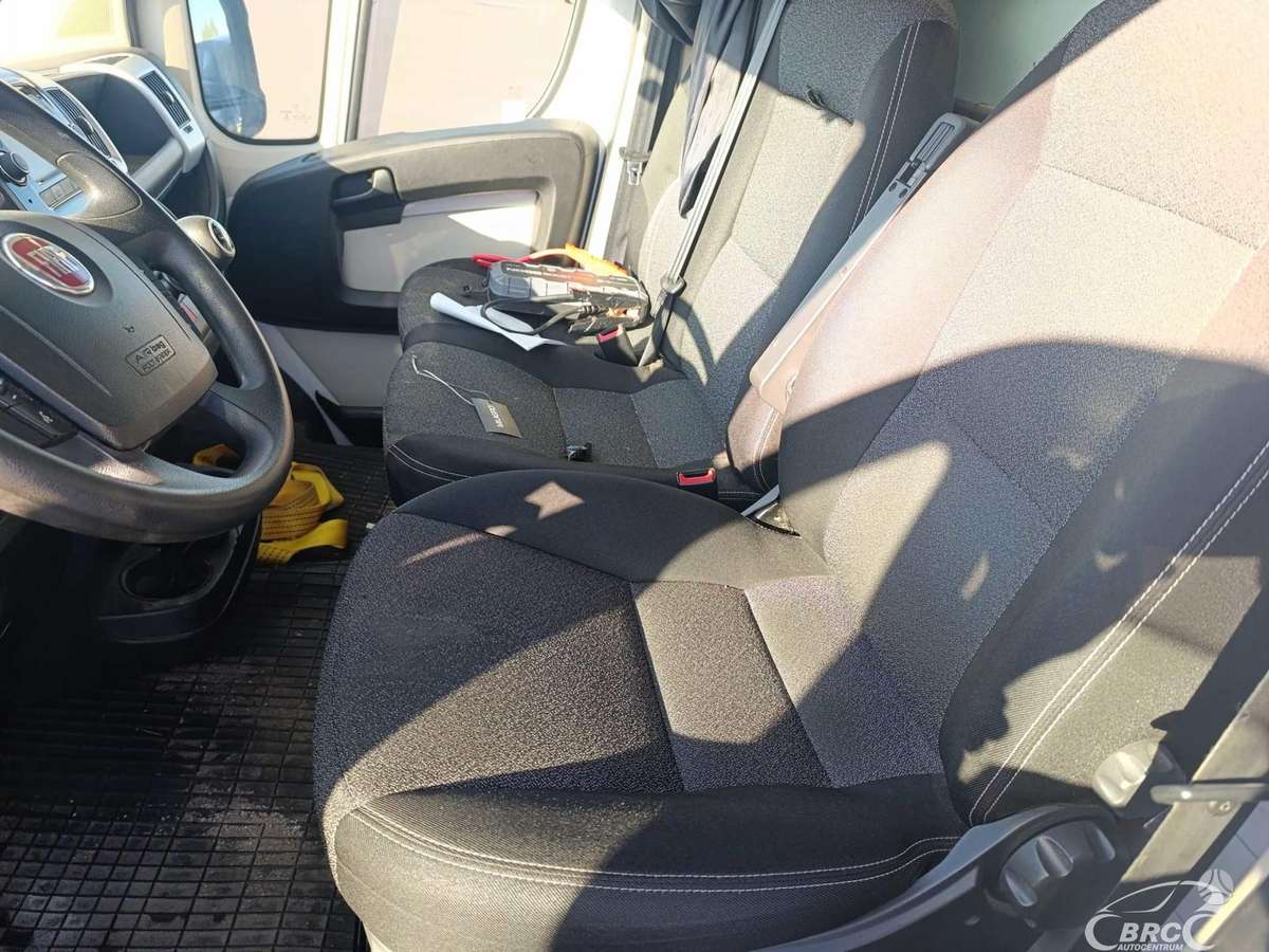 Fiat Ducato, 2.3 l., cargo van