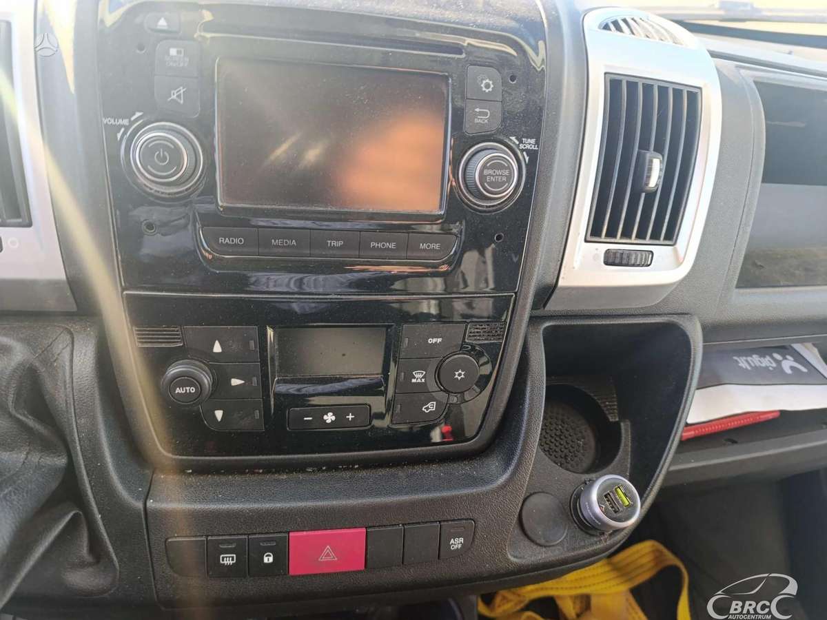 Fiat Ducato, 2.3 l., cargo van