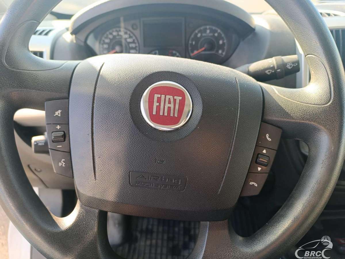 Fiat Ducato, 2.3 l., cargo van