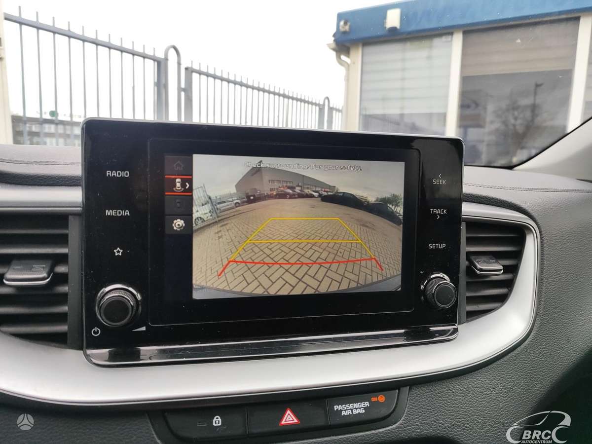 Kia Ceed, 1.0 l., hatchback
