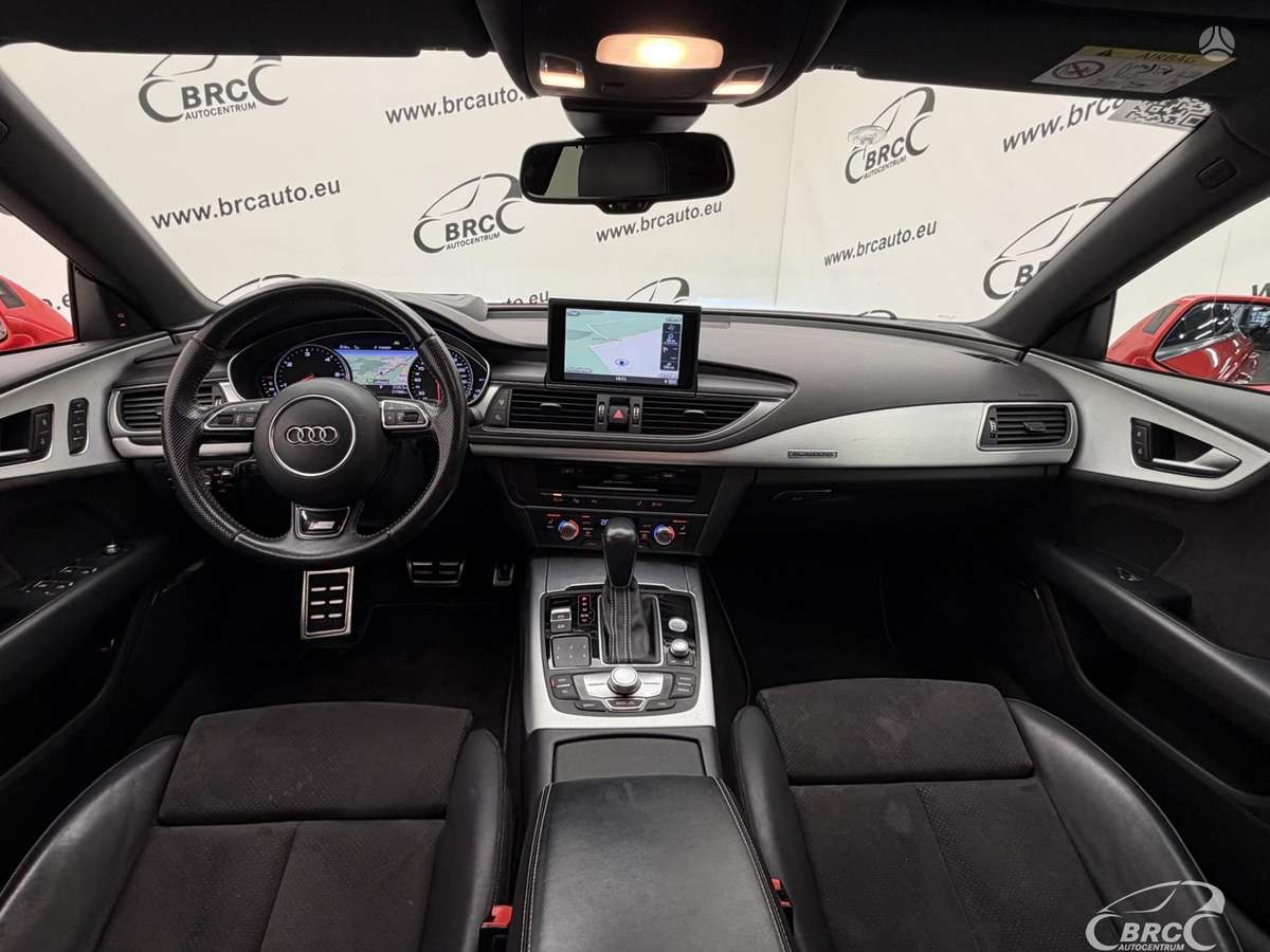 Audi A7, 3.0 l., hečbekas
