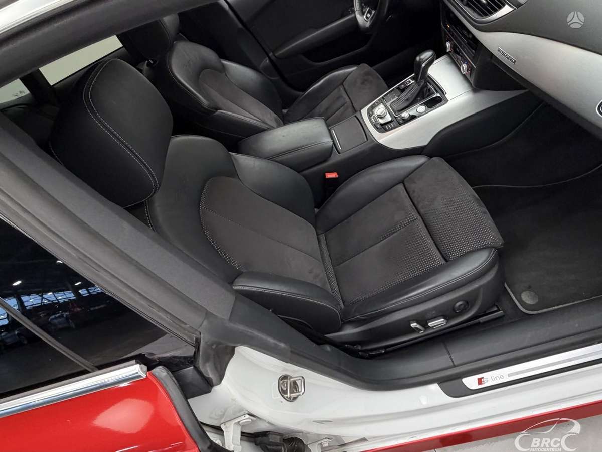 Audi A7, 3.0 l., hečbekas