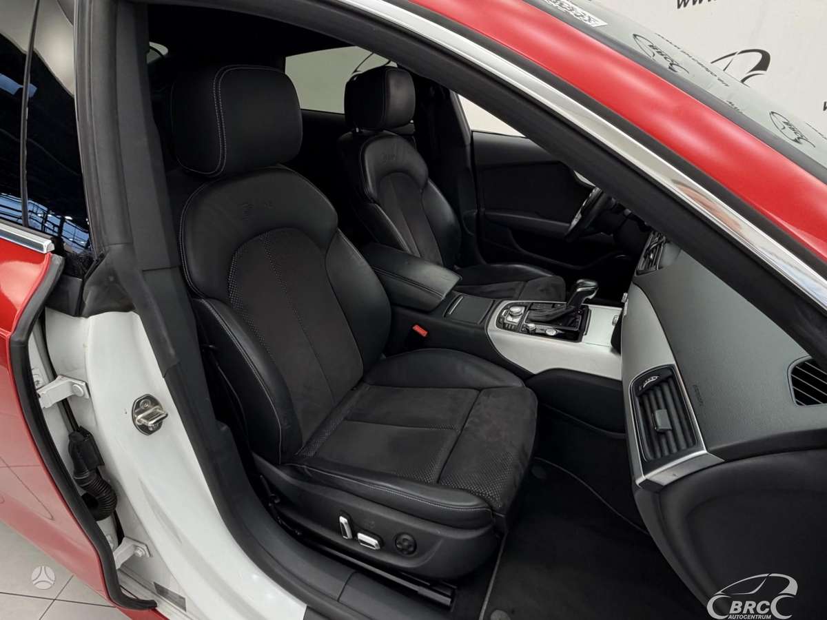 Audi A7, 3.0 l., hečbekas