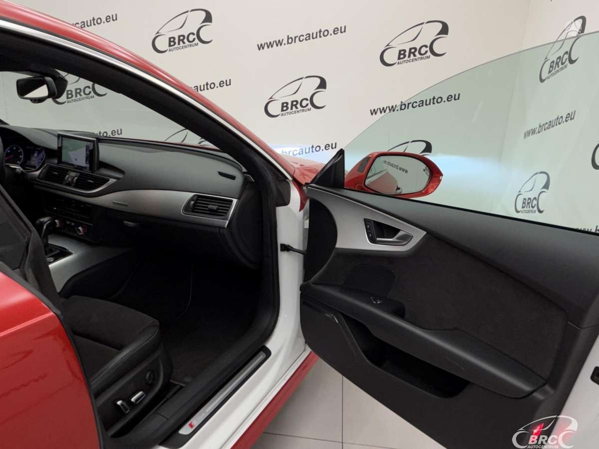 Audi A7, 3.0 l., hečbekas