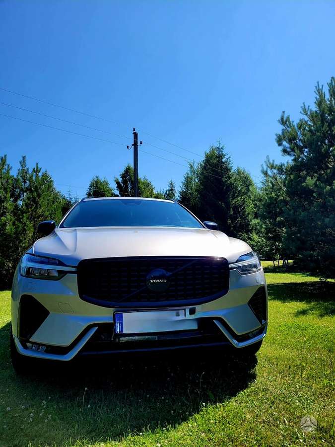 Volvo XC60 - 1