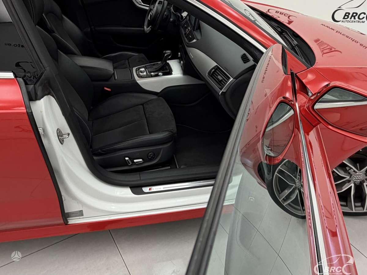 Audi A7, 3.0 l., hečbekas