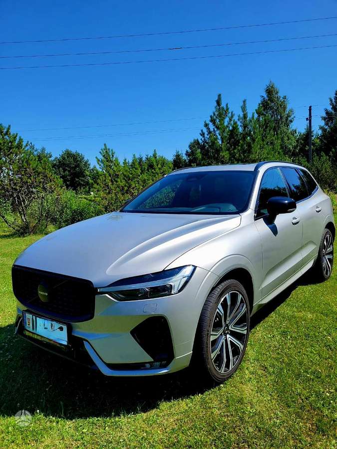 Volvo XC60 - 2