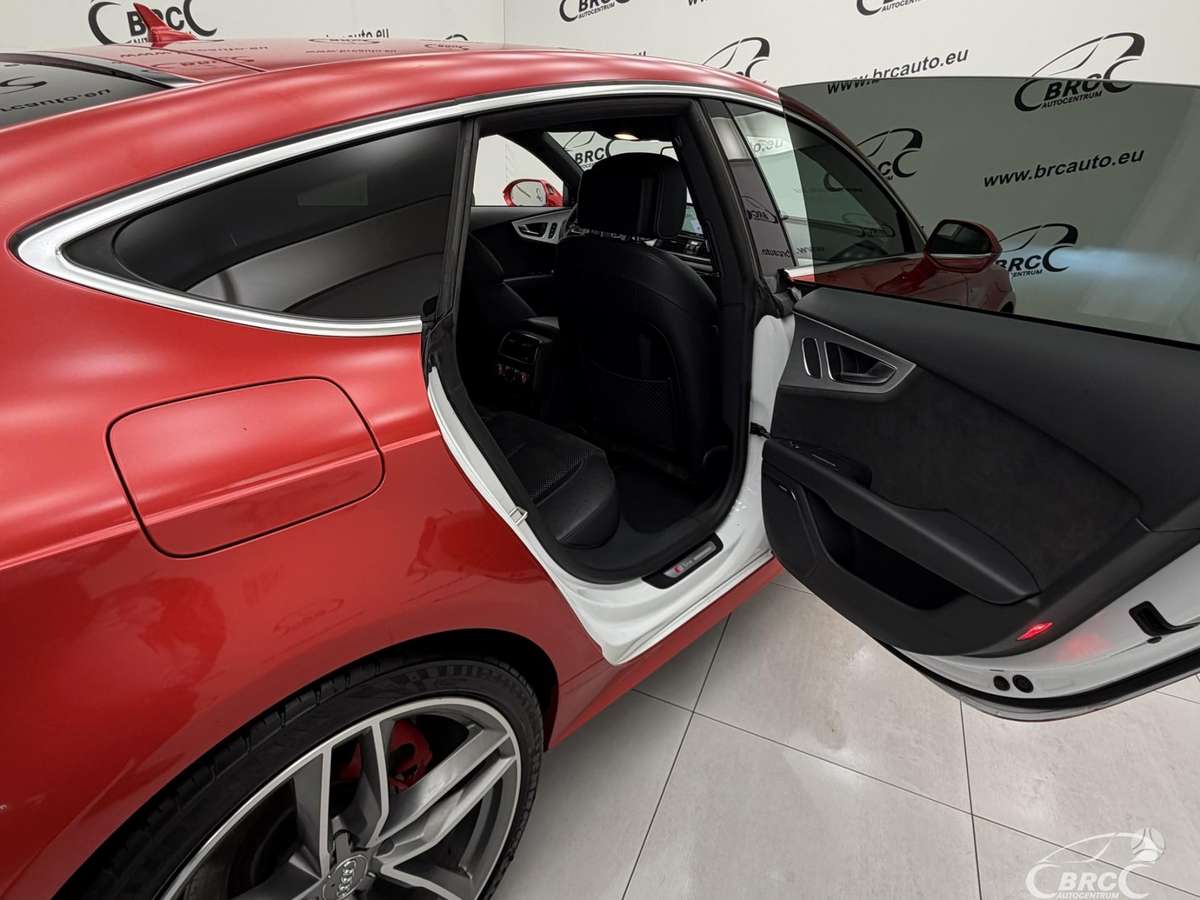 Audi A7, 3.0 l., hečbekas