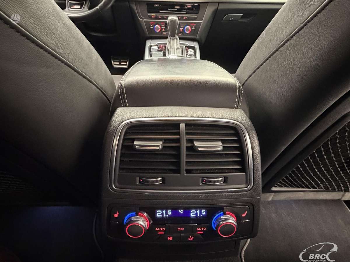 Audi A7, 3.0 l., hečbekas