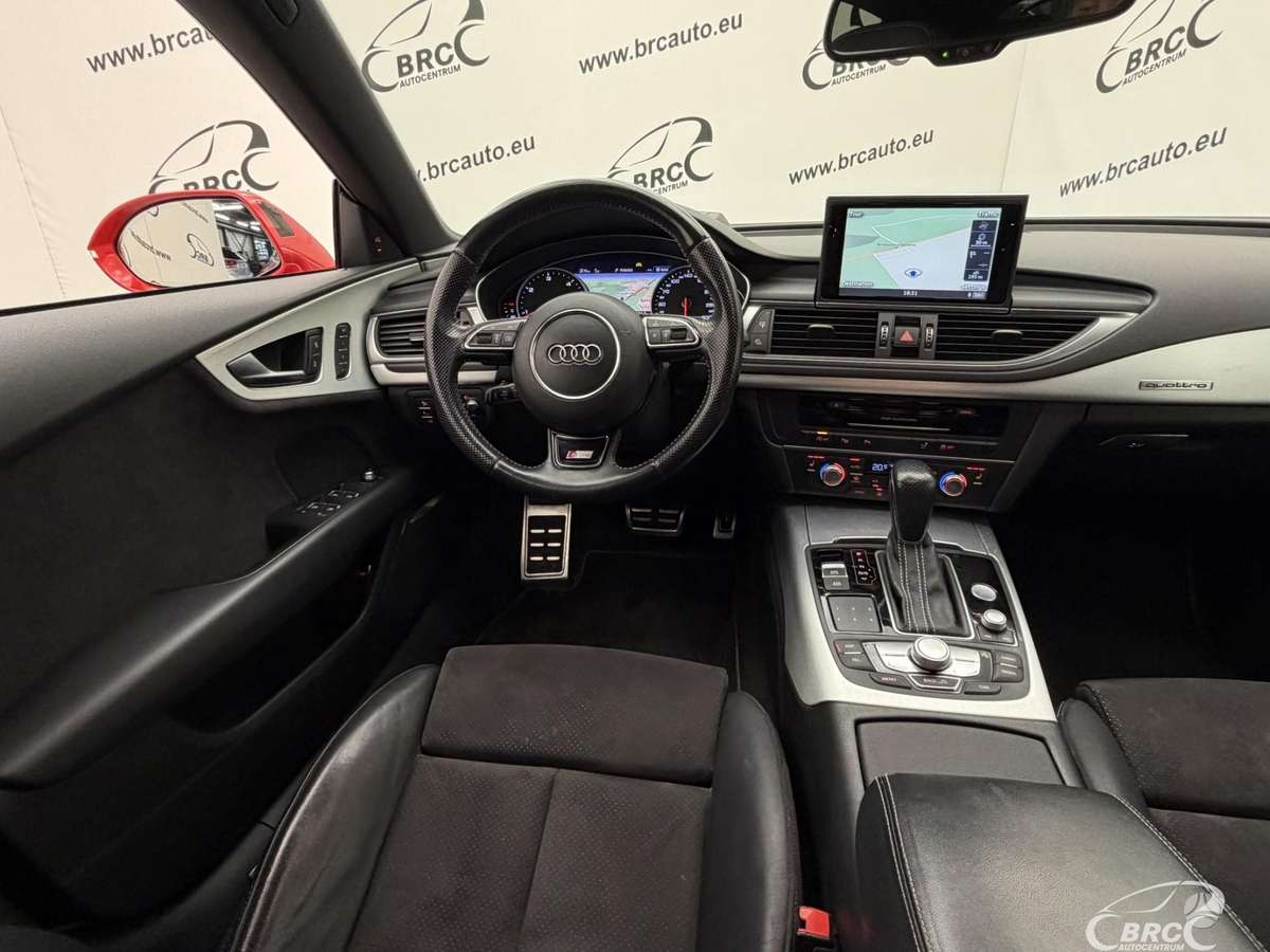 Audi A7, 3.0 l., hečbekas