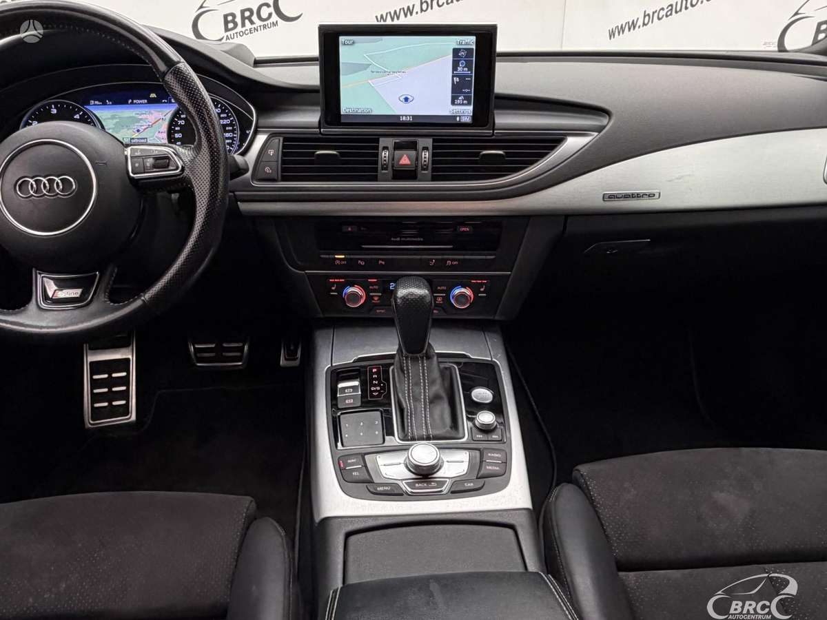 Audi A7, 3.0 l., hečbekas