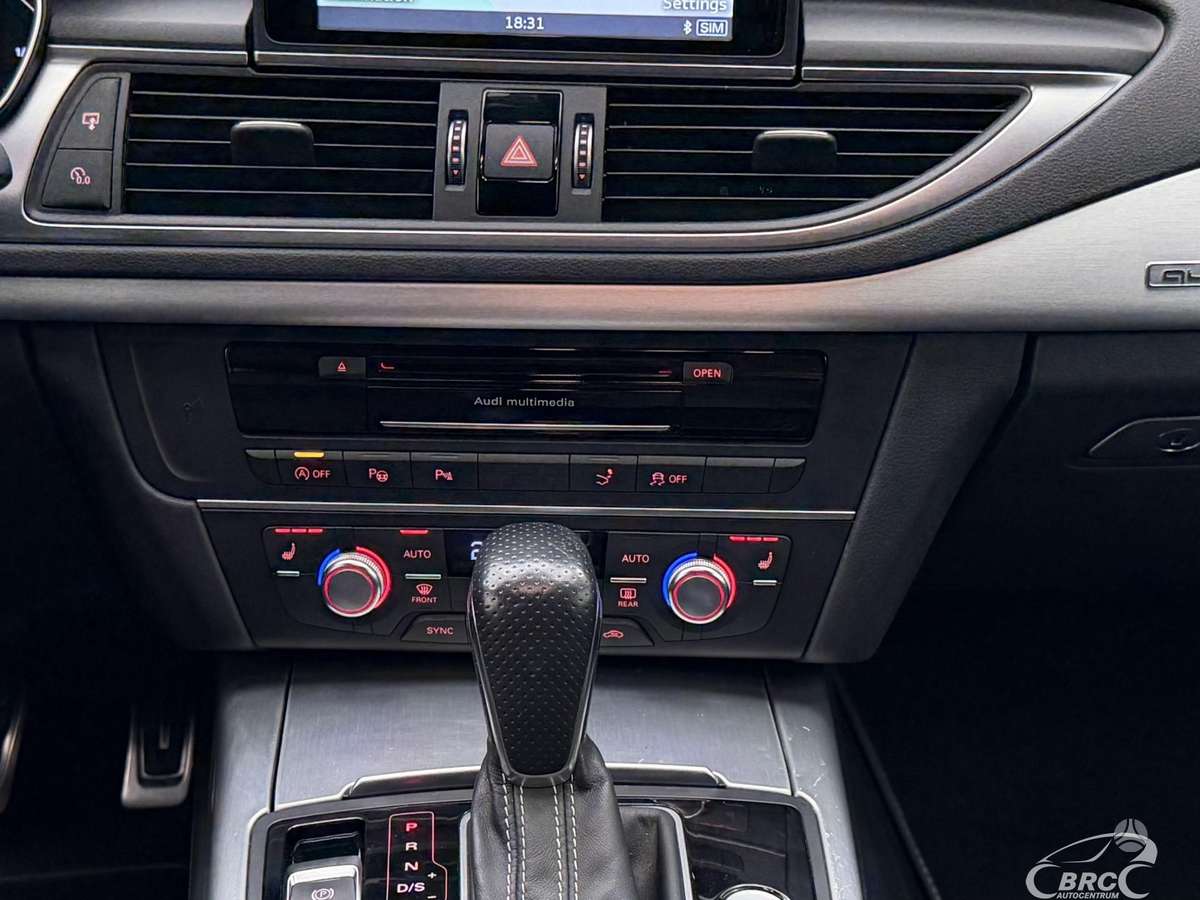 Audi A7, 3.0 l., hečbekas