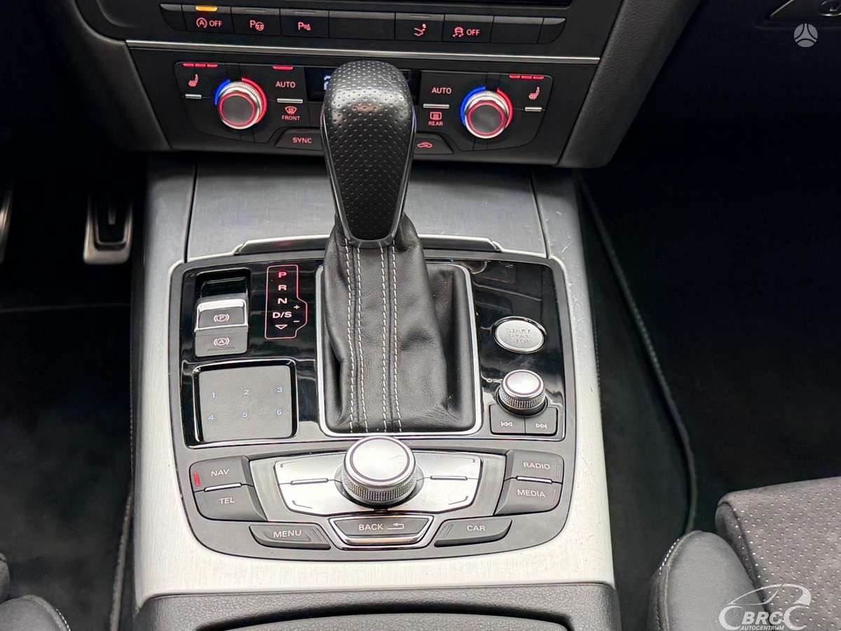 Audi A7, 3.0 l., hečbekas