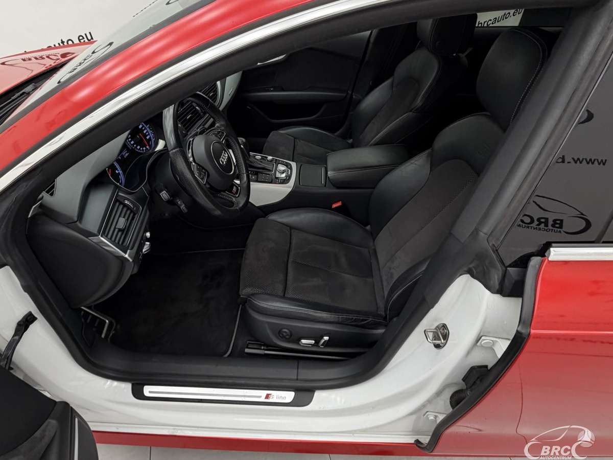 Audi A7, 3.0 l., hečbekas