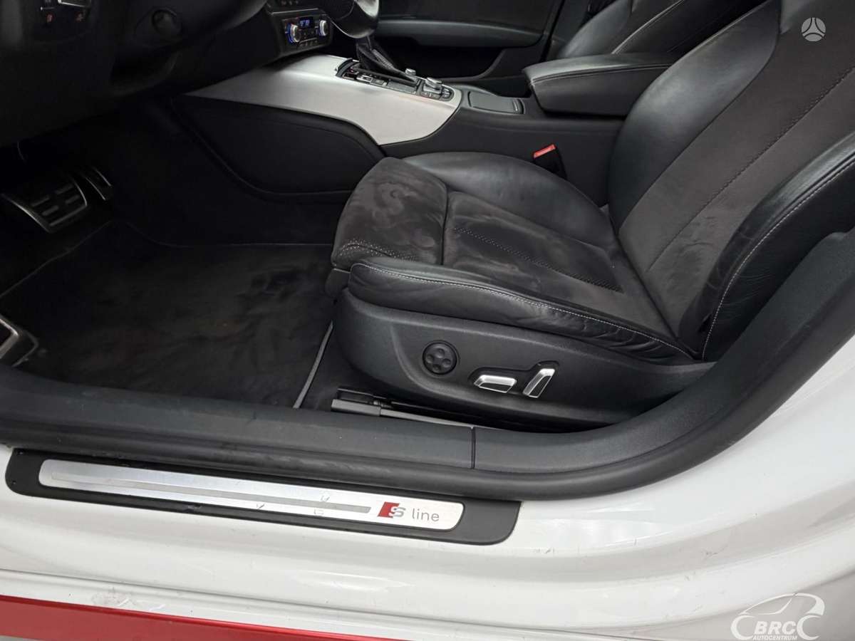 Audi A7, 3.0 l., hečbekas