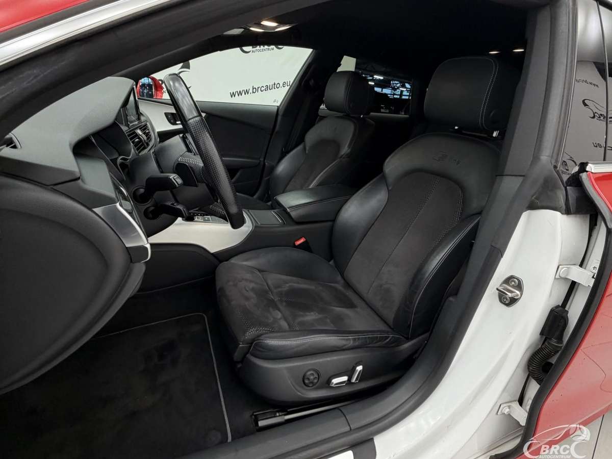Audi A7, 3.0 l., hečbekas