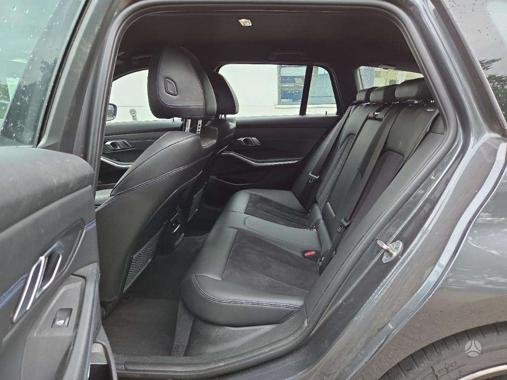 BMW 320, 2.0 l., Универсал