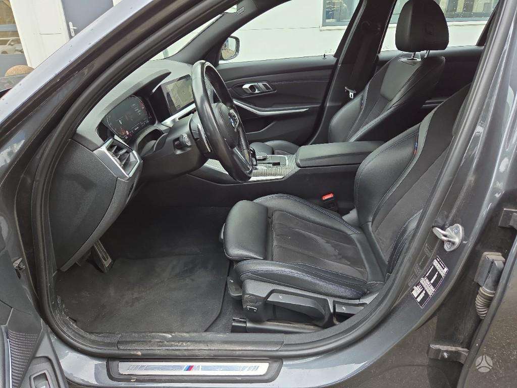 BMW 320, 2.0 l., Универсал