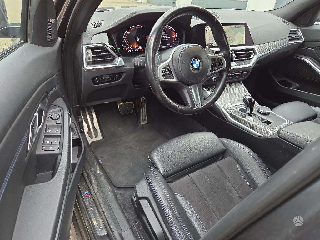 BMW 320, 2.0 l., wagon