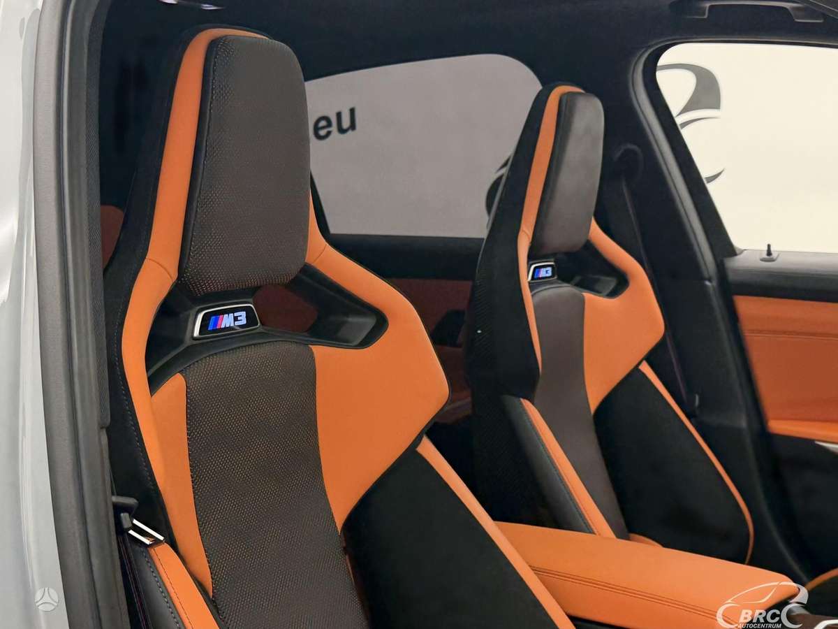 BMW M3, 3.0 l., Седан