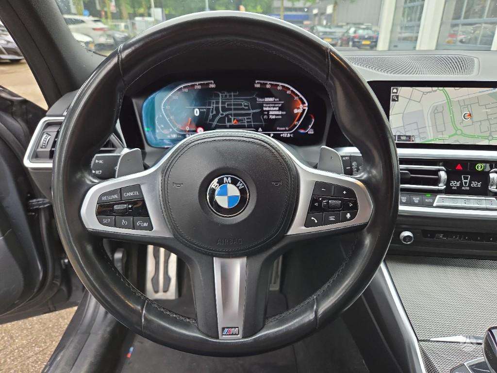 BMW 320, 2.0 l., Универсал