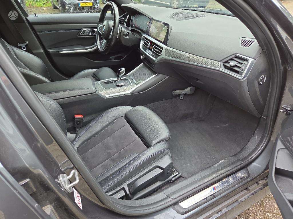 BMW 320, 2.0 l., wagon