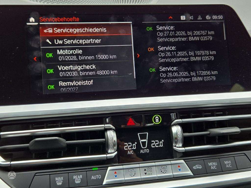 BMW 320, 2.0 l., wagon