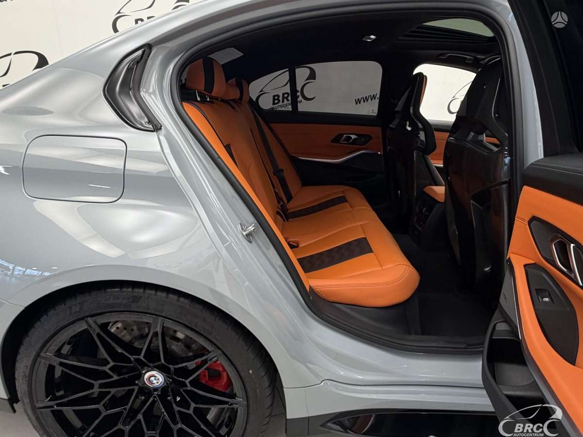 BMW M3, 3.0 l., Седан