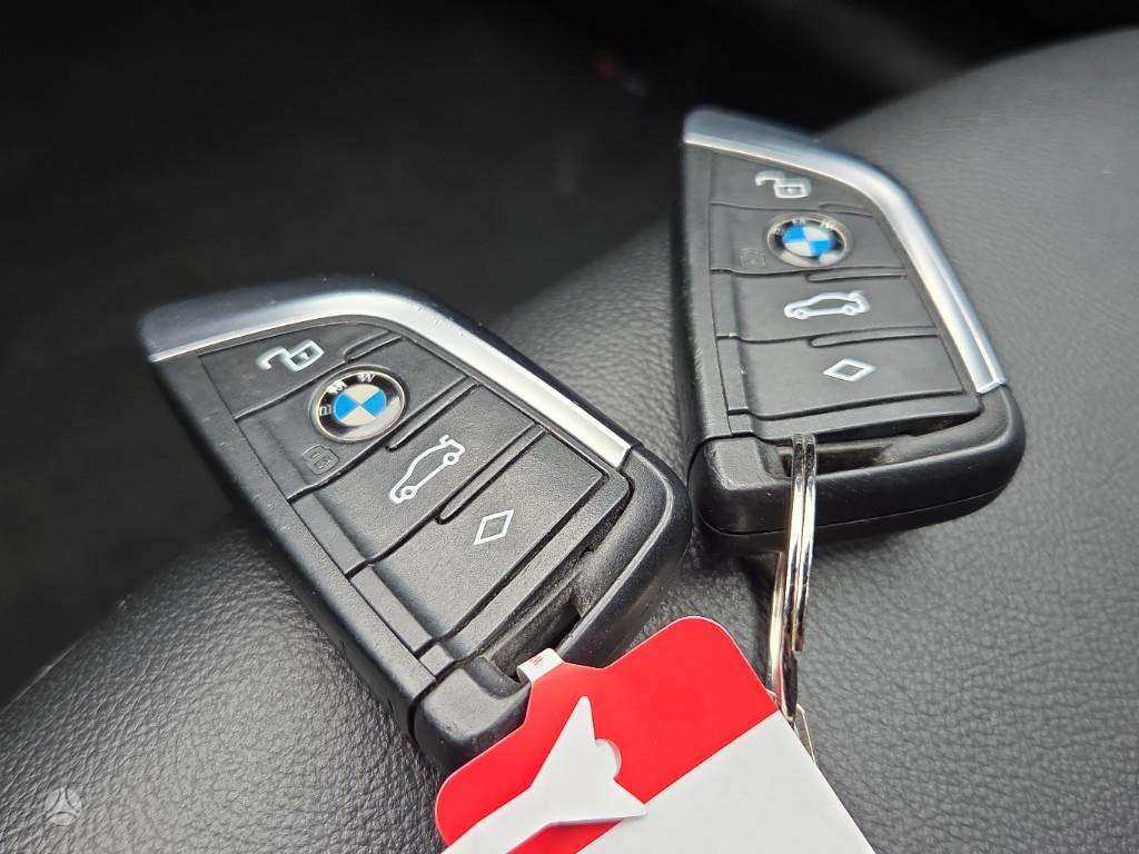 BMW 320, 2.0 l., wagon