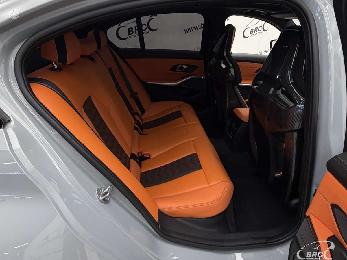 BMW M3, 3.0 l., Седан