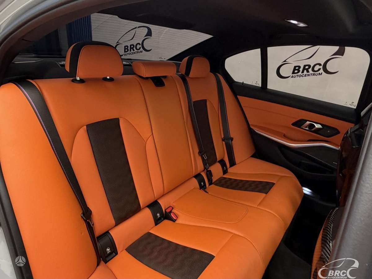 BMW M3, 3.0 l., Седан