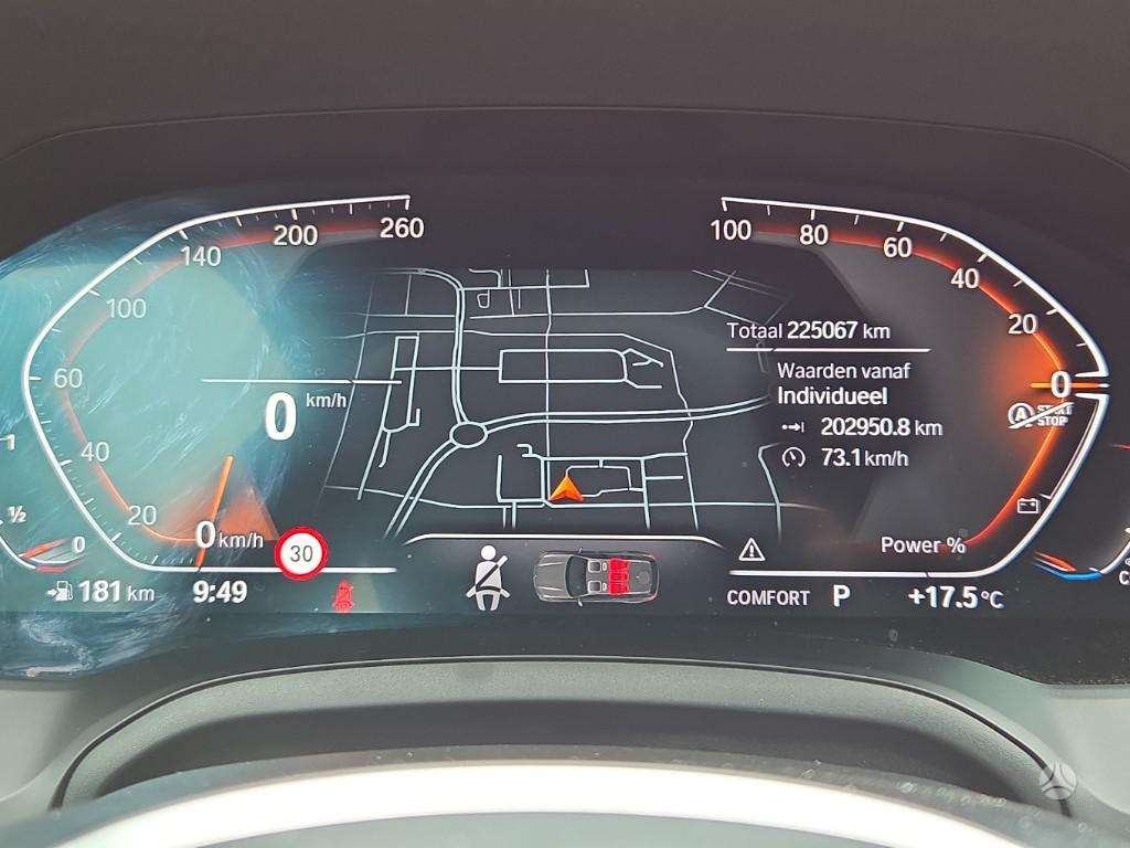 BMW 320, 2.0 l., Универсал