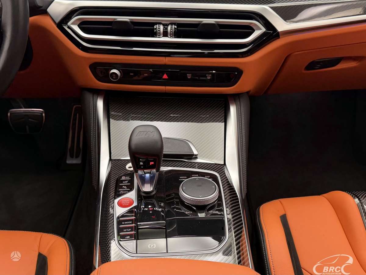 BMW M3, 3.0 l., Седан