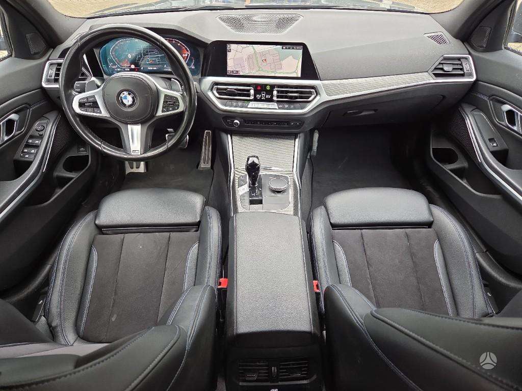 BMW 320, 2.0 l., Универсал