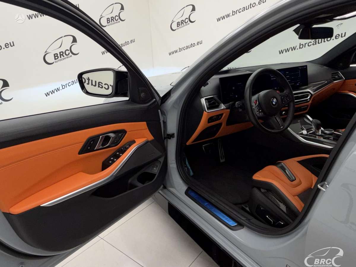 BMW M3, 3.0 l., Седан
