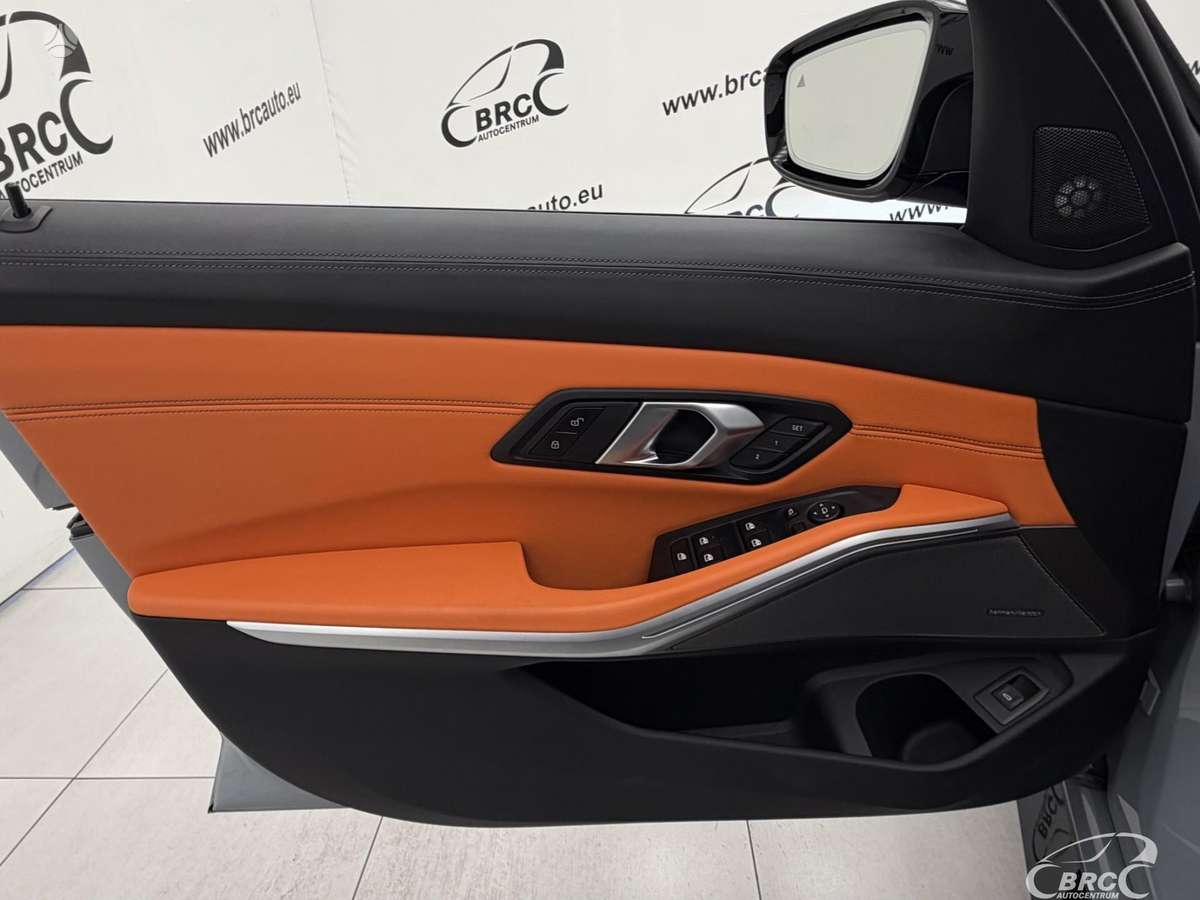 BMW M3, 3.0 l., Седан