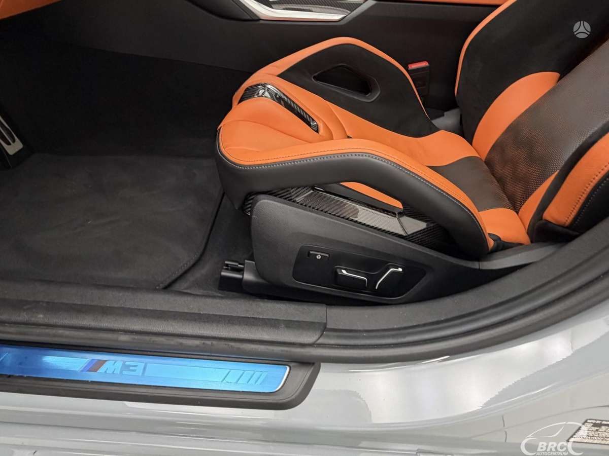 BMW M3, 3.0 l., Седан