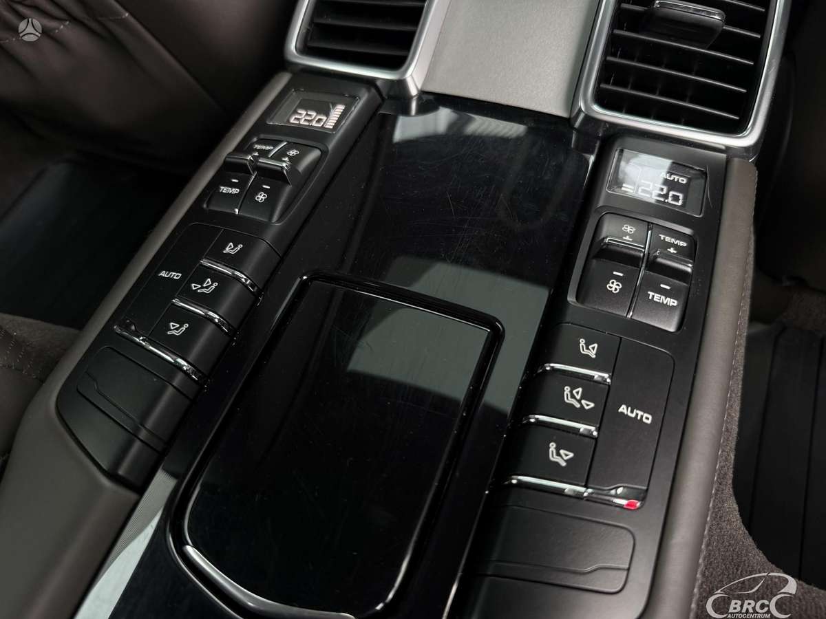 Porsche Panamera, 3.0 l., hatchback