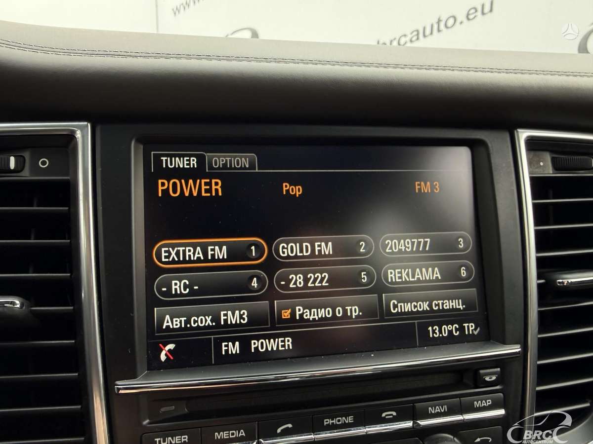 Porsche Panamera, 3.0 l., hatchback