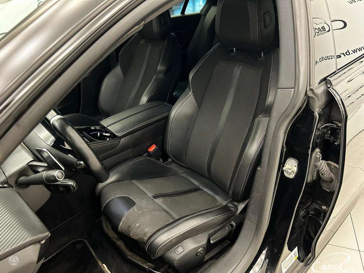 Peugeot 508, 2.0 l., Универсал