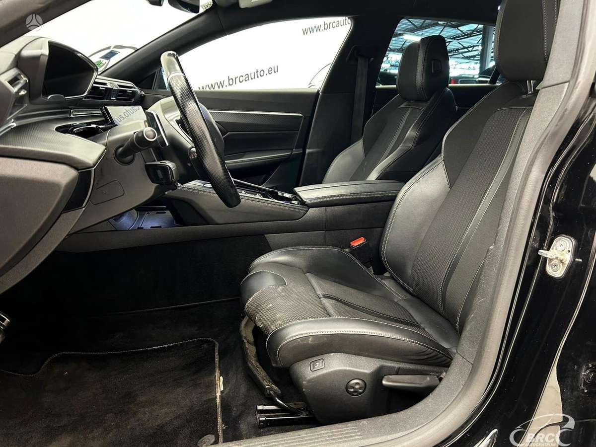 Peugeot 508, 2.0 l., Универсал