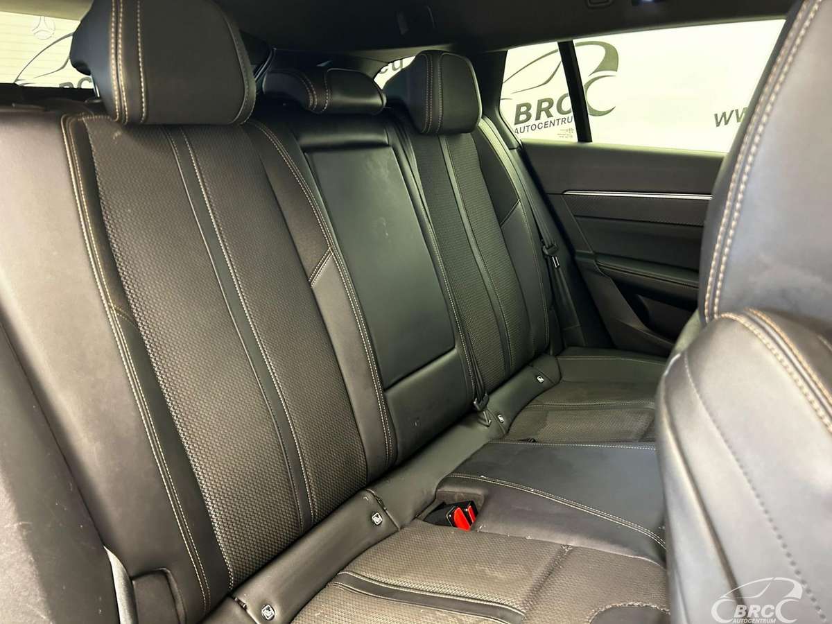 Peugeot 508, 2.0 l., Универсал
