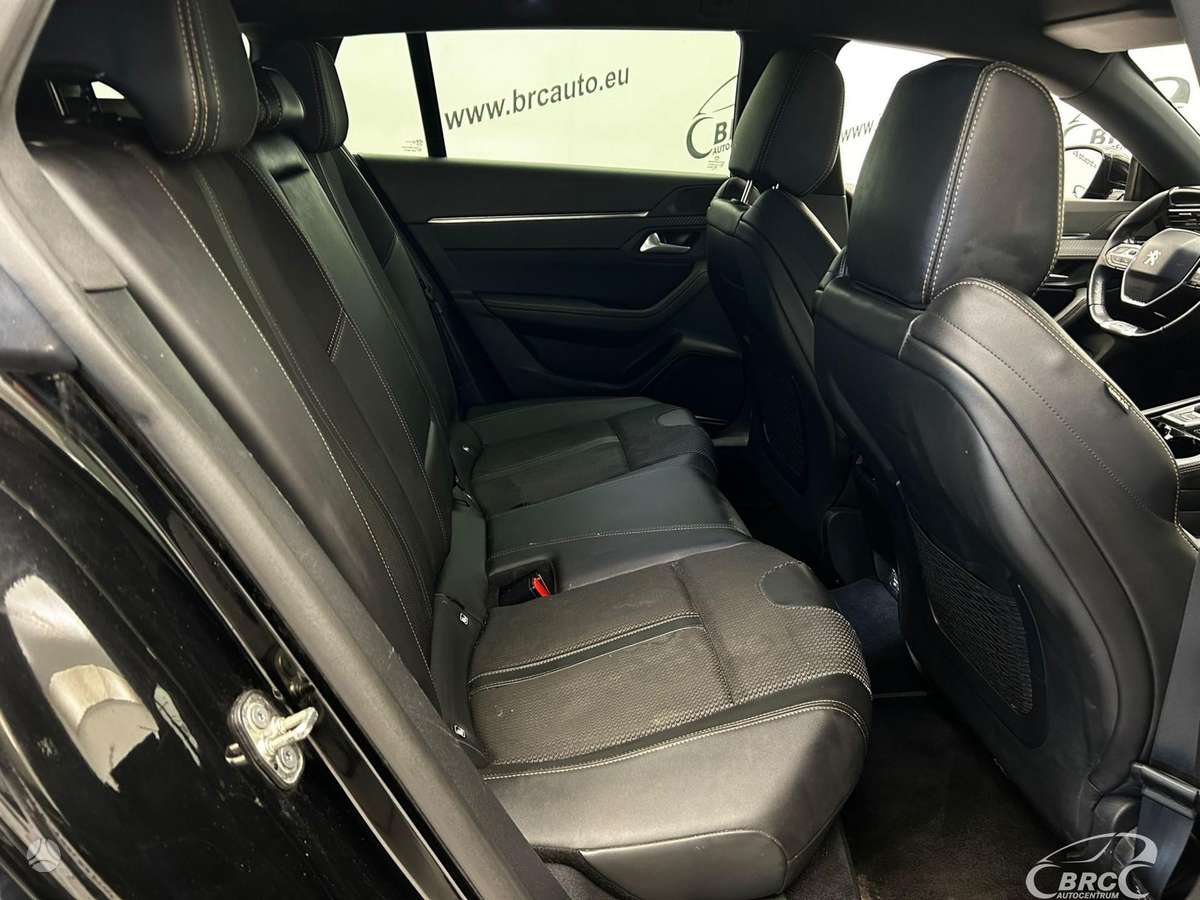 Peugeot 508, 2.0 l., Универсал